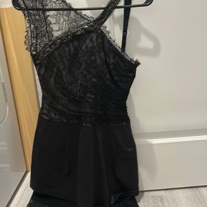 My favorite BCBG party dress